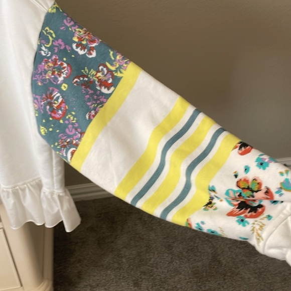 Free People Movement Sweatshirt - Size Small - Picture 2 of 6